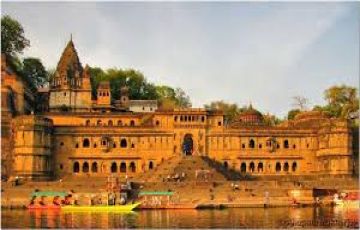 Beautiful 4 Days Omkareshwar to Ujjain Trip Package
