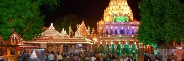 Beautiful 4 Days Omkareshwar to Ujjain Trip Package