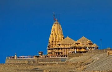 Pleasurable 5 Days 4 Nights Somnath Tour Package