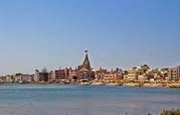 Pleasurable 5 Days 4 Nights Somnath Tour Package