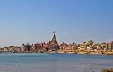 Pleasurable 5 Days 4 Nights Somnath Tour Package