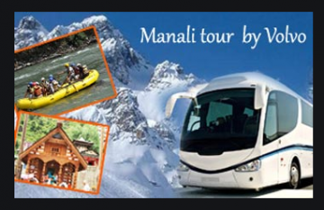 4 Days 3 Nights Manali Vacation Package