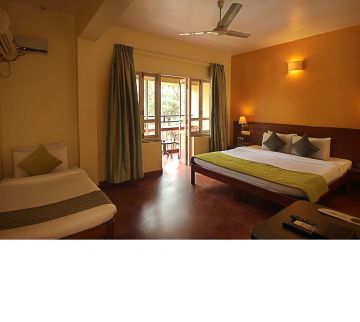 Amazing South Goa Tour Package for 4 Days 3 Nights