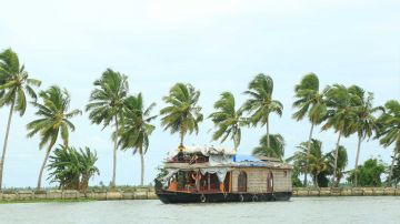 Heart-warming Kochi Tour Package for 3 Days 2 Nights
