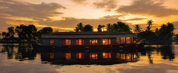 Beautiful 6 Days 5 Nights Thekkady Trip Package