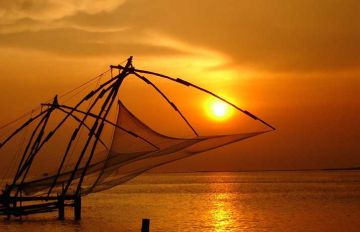 Family Getaway 3 Days 2 Nights Cochin Trip Package