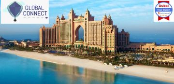 Beautiful 5 Days 4 Nights Dubai Vacation Package by GLOBAL CONNECT TOURS AND TRAVELS