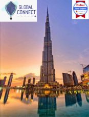 Beautiful 5 Days 4 Nights Dubai Vacation Package by GLOBAL CONNECT TOURS AND TRAVELS