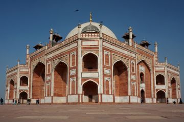 Pleasurable 5 Days Delhi to Jaipur Vacation Package