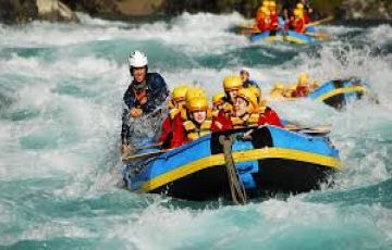 2 Days 1 Night Rishikesh Tour Package