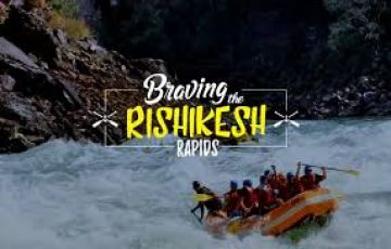2 Days 1 Night Rishikesh Tour Package