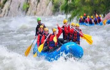2 Days 1 Night Rishikesh Tour Package