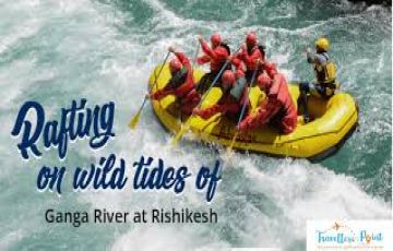 2 Days 1 Night Rishikesh Tour Package