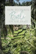 Memorable 4 Days Bali to Kuta Tour Package