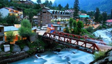 Amazing Manali Tour Package for 6 Days