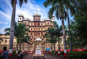 Family Getaway 3 Days 2 Nights Omkareshwar Holiday Package