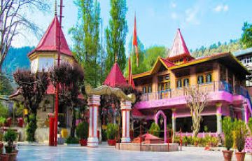 Tour Package for 4 Days 3 Nights from Nainital