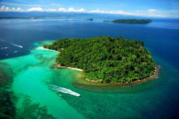 Family Getaway 8 Days 7 Nights Kota Kinabalu Tour Package