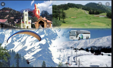 Pleasurable Manali Tour Package for 5 Days 4 Nights from Delhi