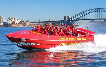 Heart-warming 7 Days 6 Nights Sydney Holiday Package