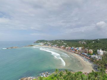 Amazing Kovalam Tour Package for 7 Days from Trivandrum