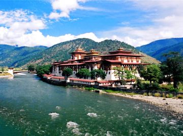 Memorable Phuentsholing Tour Package for 7 Days from Paro
