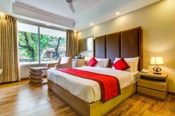 Beautiful 4 Days Depart From Goa to Full Day North Goa Sightseeing Trip Package