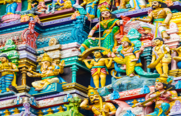 6 Days 5 Nights Srilanka Tour Package