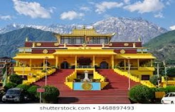 Family Getaway 4 Days Dharamshala with Delhi Holiday Package