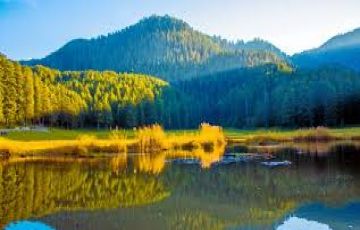 Ecstatic Dalhousie Tour Package for 4 Days 3 Nights from Pathankot