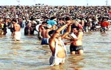4 Days 3 Nights Gangasagar Tour Package