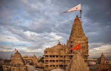 Beautiful 5 Days 4 Nights Ahmedabad, Dwarka with Somnath Vacation Package