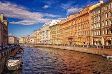 Ecstatic Moscow Tour Package for 6 Days from Saint Petersburg