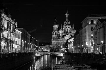 Ecstatic Moscow Tour Package for 6 Days from Saint Petersburg