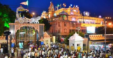 Magical Delhi To Agra Tour Package for 2 Days from Agra To Mathura Vrindavan To Delhi