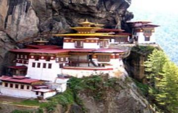 6 Days 5 Nights Phuentsholing Tour Package