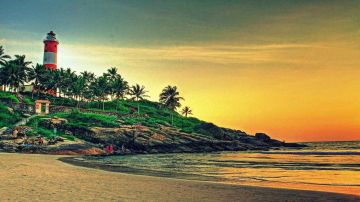 10 Days 9 Nights Kovalam Vacation Package