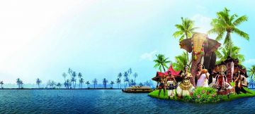 7 Days 6 Nights Thekkady Vacation Package by KBG HOLIDAYS PVT LTD
