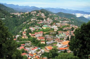 6 Days 5 Nights Mussoorie Tour Package