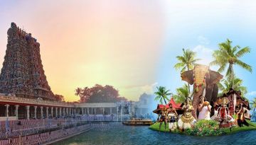 Magical 12 Days Trivandrum to Thekkady Vacation Package