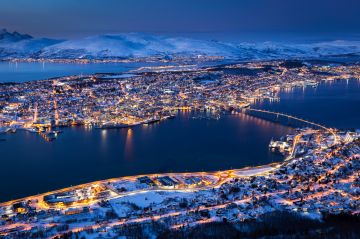 10 Days Stockholm, Kiruna with Abisko Trip Package