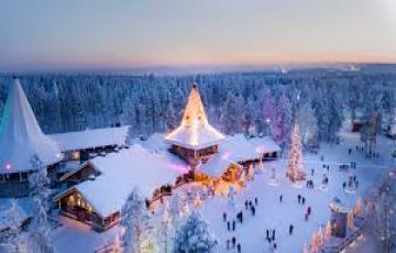 Heart-warming Rovaniemi Tour Package for 5 Days