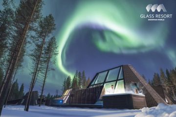 Family Getaway 6 Days Helsinki, Rovaniemi with Kemi Tour Package