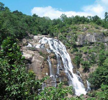 Ranchi - Netarhat - Betla