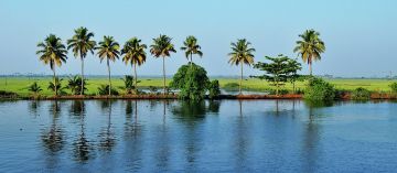 7 Days 6 Nights Alleppey Vacation Package by KBG HOLIDAYS PVT LTD