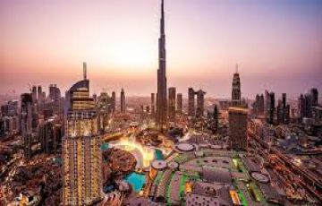 Memorable Dubai Tour Package for 5 Days