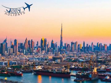 Experience Dubai Tour Package for 4 Days