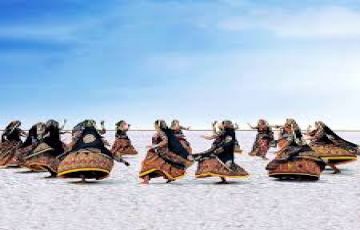 Experience 5 Days Ahmedabad to Somnath And Porbandar Tour Package