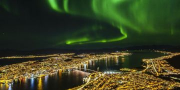 Tromso with Tromso Tour Package for 5 Days 4 Nights from Tromso