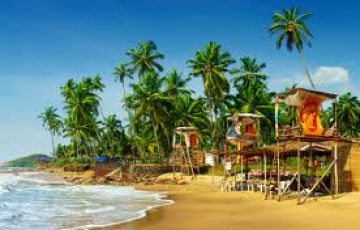 Goa Tour Package for 4 Days 3 Nights